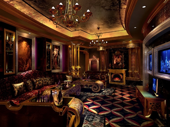 杭州商务KTV，精彩纷呈-桐庐县ktv预订